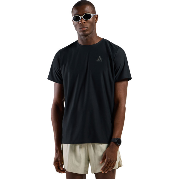 Odlo ZeroWeight Crew Neck Chilltec T-Shirt Heren afbeelding