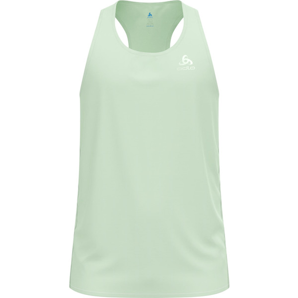 Odlo ZeroWeight Crew Neck Chilltec Singlet Heren afbeelding