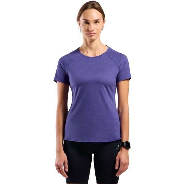 Odlo Active 365 T-Shirt Crew Neck T-Shirt Dames afbeelding