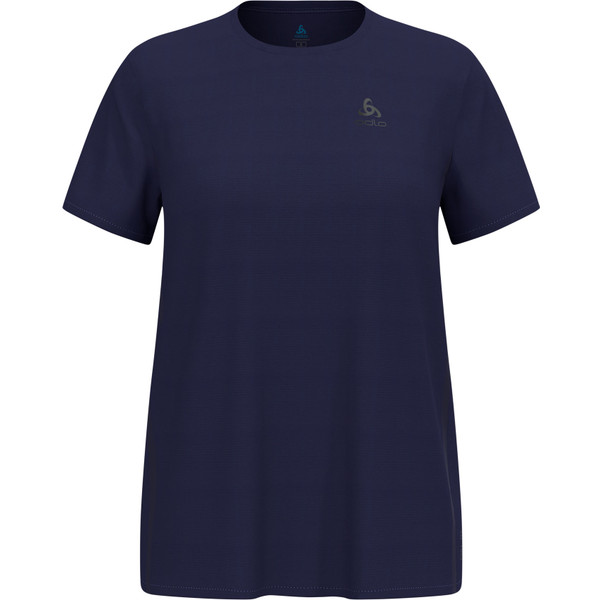 Odlo ZeroWeight Crew Neck Chilltec Shirt Dames afbeelding