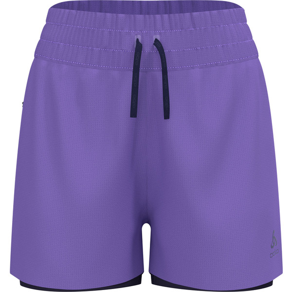 Odlo ZeroWeight 3'' 2in1 Short Dames