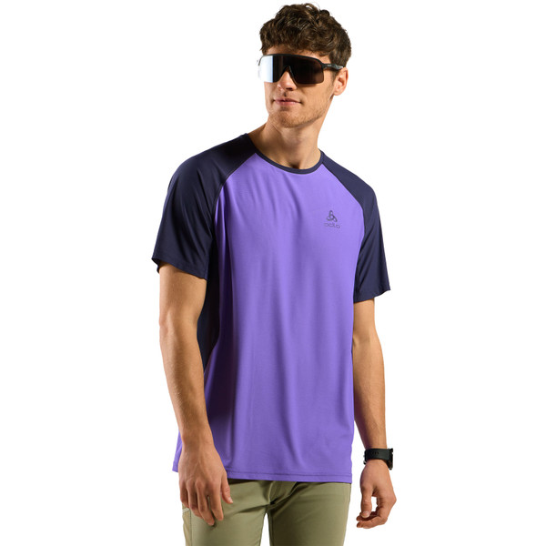 Odlo X-Alp Trail T-Shirt Heren afbeelding