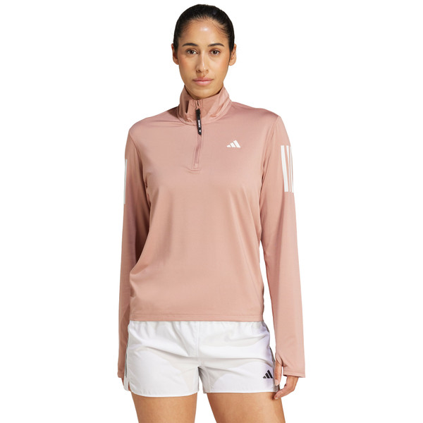 adidas OTR Longsleeve Half-Zip Dames