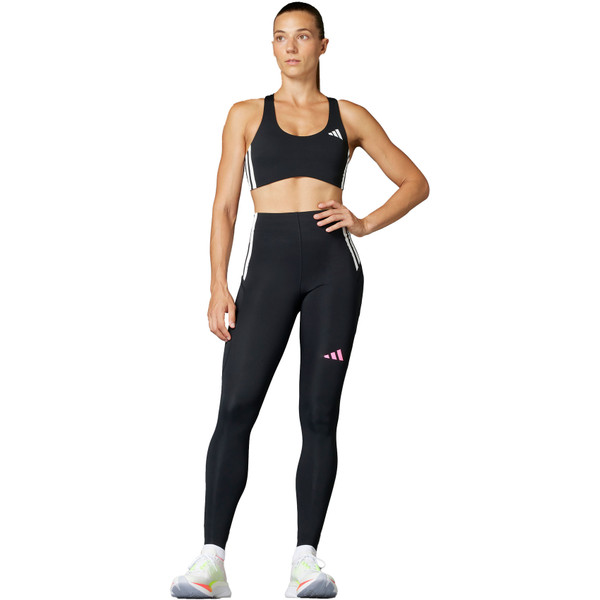 Adidas Performance Runningtights Adizero 1/1 L W (1-delig)