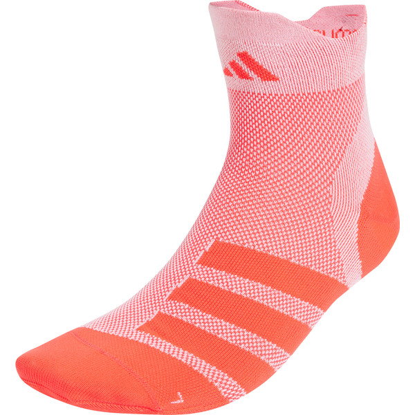 adidas Performance RUNxADIZERO Sokken - Unisex - Wit- 46-48
