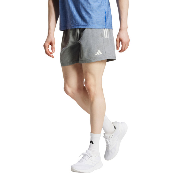 adidas OTR 5&apos;&apos; Short Heren