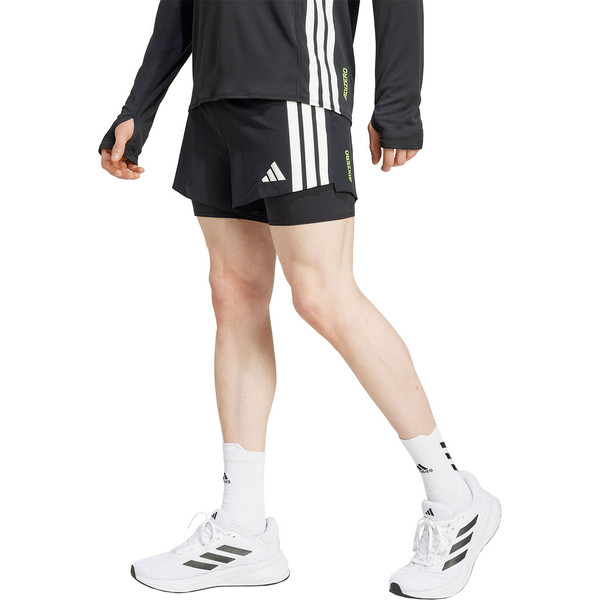 adidas Adizero 2in1 short Heren afbeelding