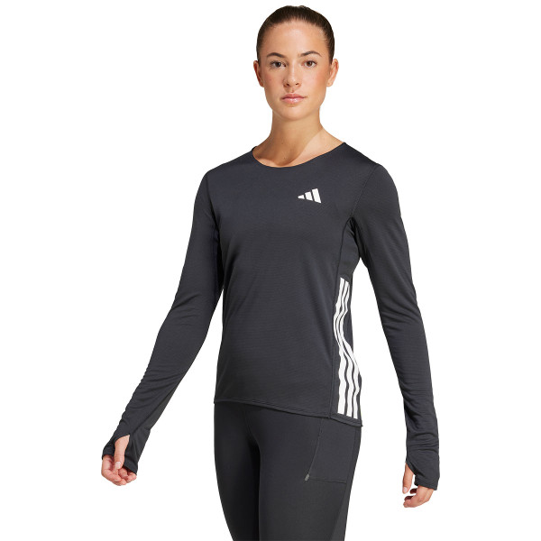 adidas Adizero Longsleeve Dames afbeelding