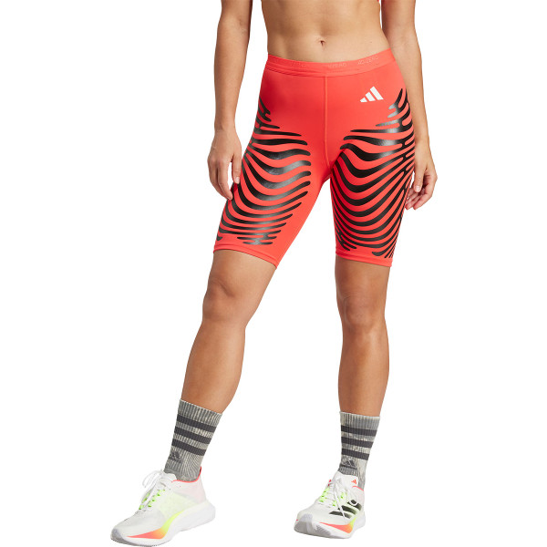 adidas Adizero Korte Legging Dames