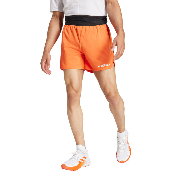 adidas XPR 5&apos;&apos; Short Heren afbeelding