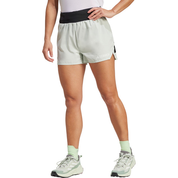 adidas XPR 3&apos;&apos; Short Dames afbeelding
