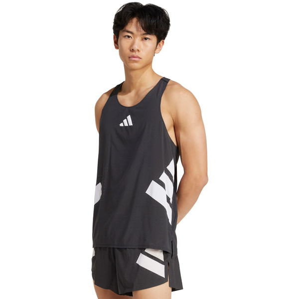 adidas RTR Singlet Heren afbeelding
