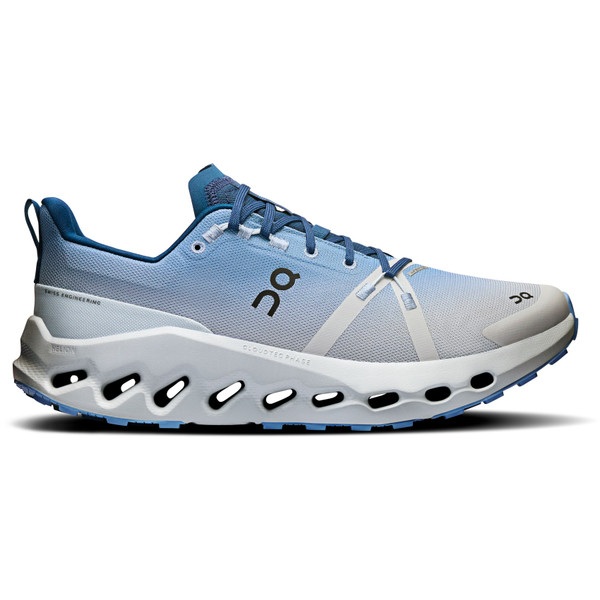 On Cloudsurfer Trail Waterproof Heren