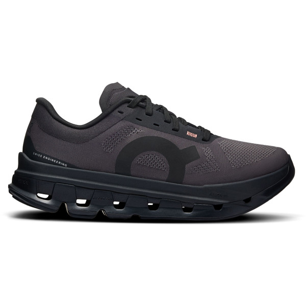 On Cloudflow 5 Dames