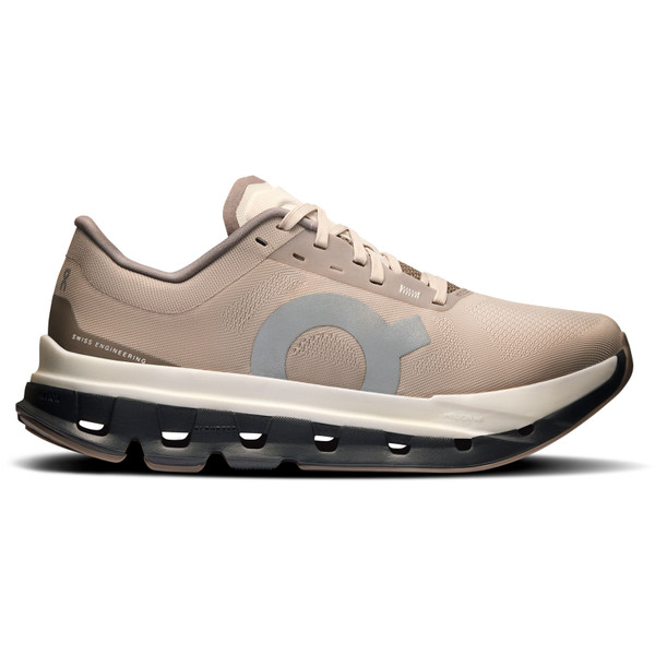 On Cloudflow 5 Dames