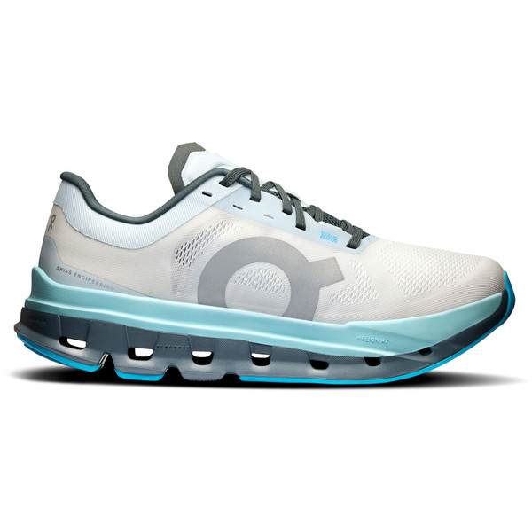 On Cloudflow 5 Dames