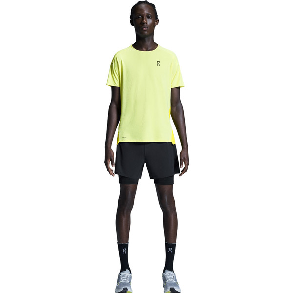 On 5" Performance 2/1 Shorts Heren afbeelding