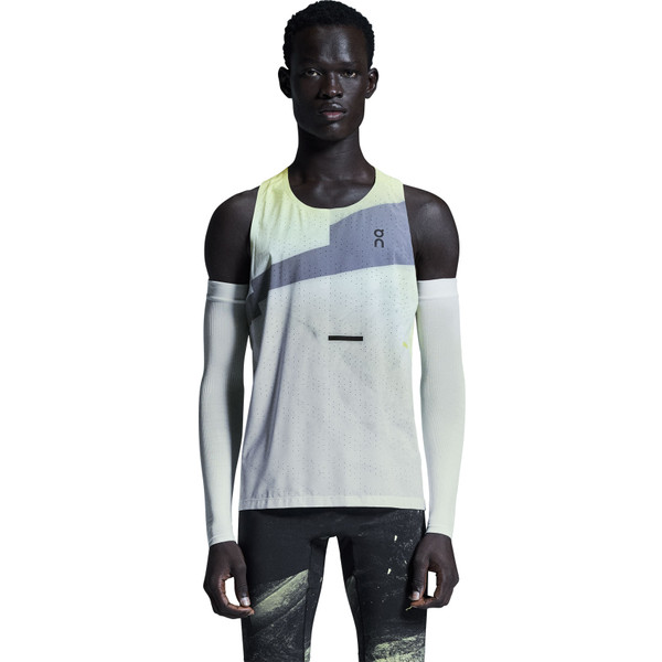 On Race Singlet Heren afbeelding