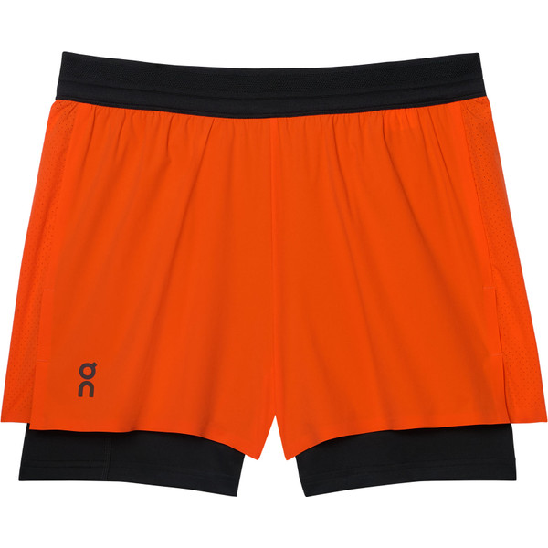 On 3" Performance 2/1 Shorts Dames afbeelding