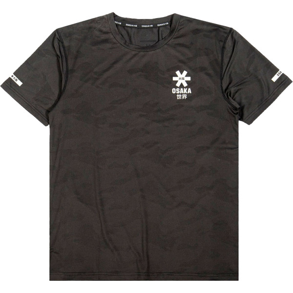 Osaka Mesh Training Shirt Heren - Afbeelding 1