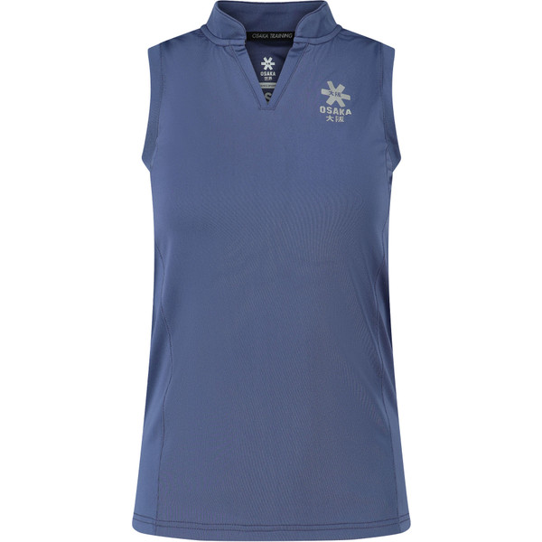 Osaka Court Tanktop Dames - Afbeelding 1