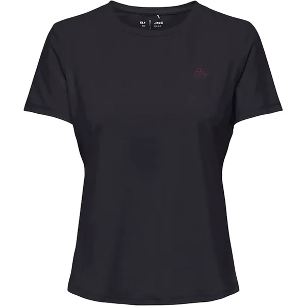 Only Play Font Life Tee - Afbeelding 1