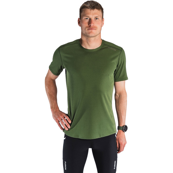 Fusion Run T-Shirt Heren afbeelding 1