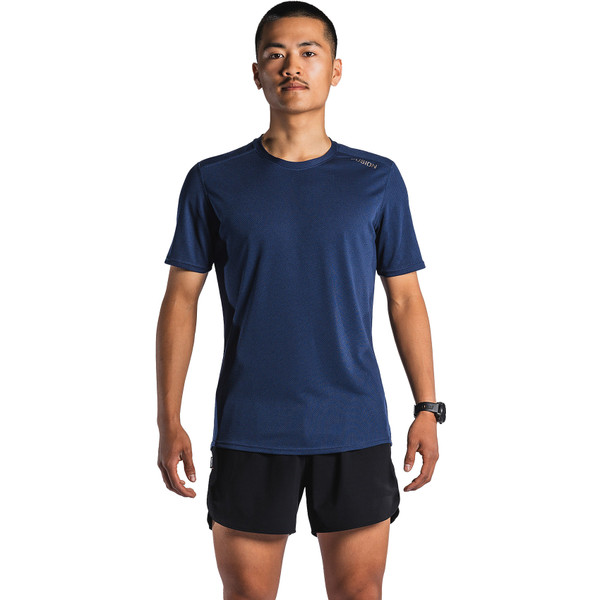 Fusion Run T-Shirt Heren afbeelding