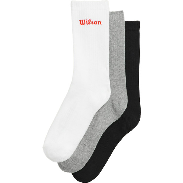 Wilson Crew Logo Sokken - Afbeelding 1