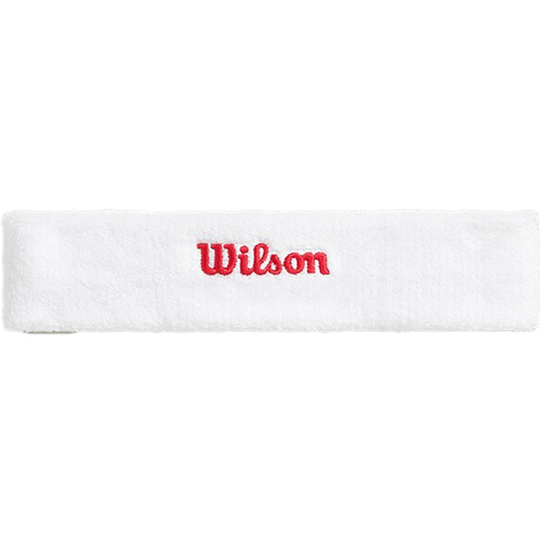 Wilson Logo Headband - Afbeelding 1