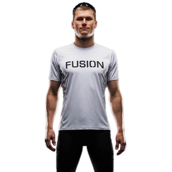 Fusion Tempo! Shirt Heren