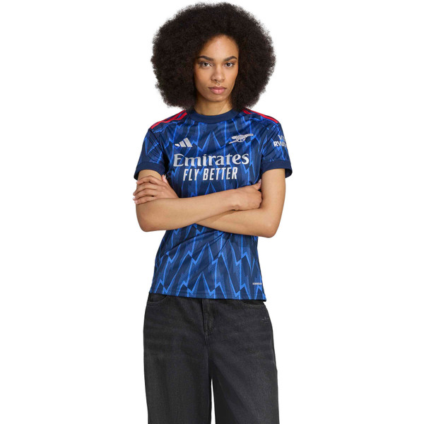 adidas Arsenal Uit Shirt Dames 2025/2026