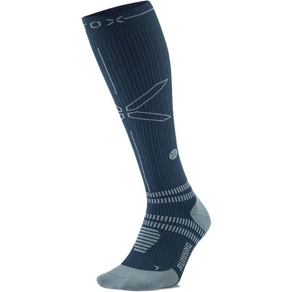 Stox Running Compressie Sokken Heren afbeelding