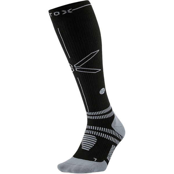 Stox Running Compressie Sokken Heren afbeelding