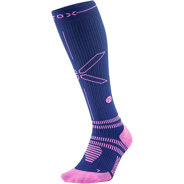 Stox Running Compressie Sokken Dames afbeelding