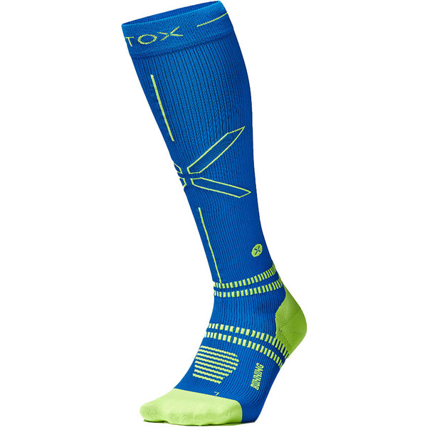 Stox Running Ultralight Compressie Sokken Heren afbeelding 1