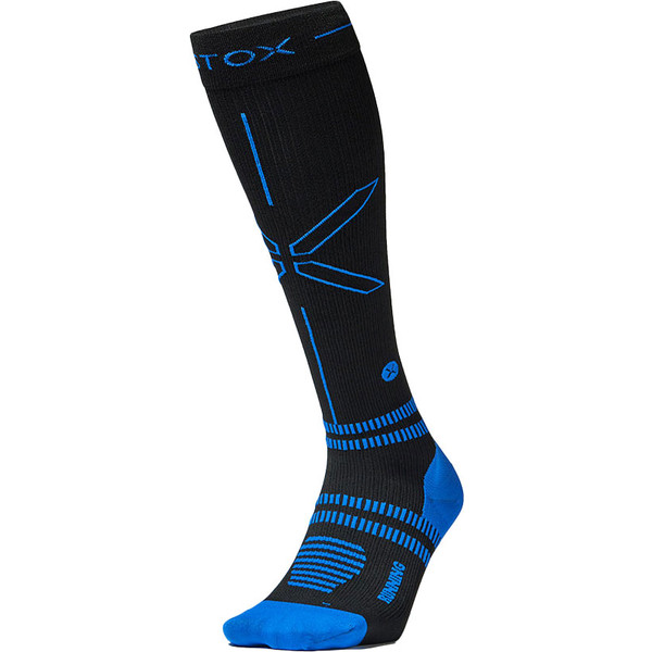 Stox Running Ultralight Compressie Sokken Heren afbeelding