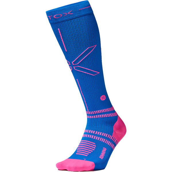 Stox Running Ultralight Compressie Sokken Dames afbeelding