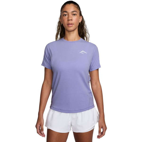 Nike Dri-FIT Trail T-Shirt Dames afbeelding