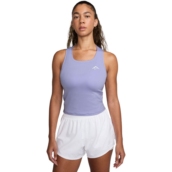 Nike Dri-FIT Trail Tank Dames afbeelding 1
