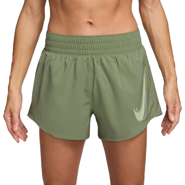 Nike Dri-FIT One Swoosh Short Dames afbeelding