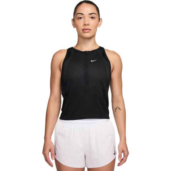 Nike Dri-FIT Run Singlet Dames afbeelding
