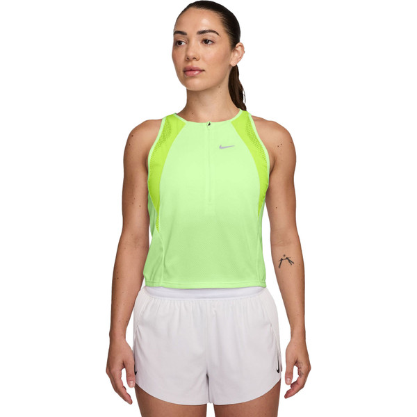 Nike Dri-FIT Run Singlet Dames afbeelding