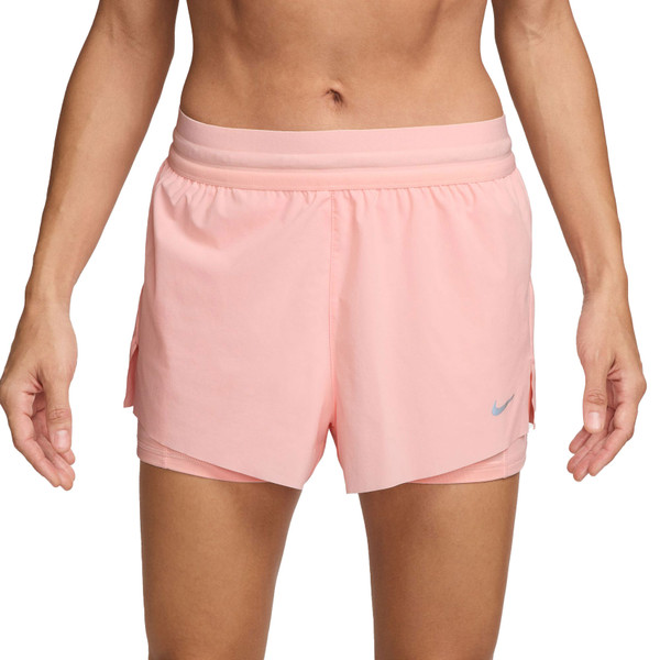 Nike Dri-FIT Swift 2in1 Short Dames afbeelding