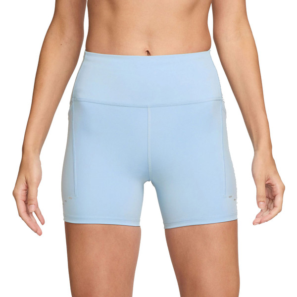 Nike Dri-FIT Swift High-Rise 4&apos;&apos; Short Dames afbeelding