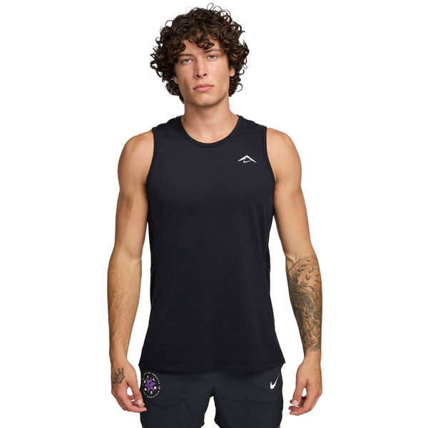 Nike Dri-FIT Solar Chase Singlet Heren afbeelding
