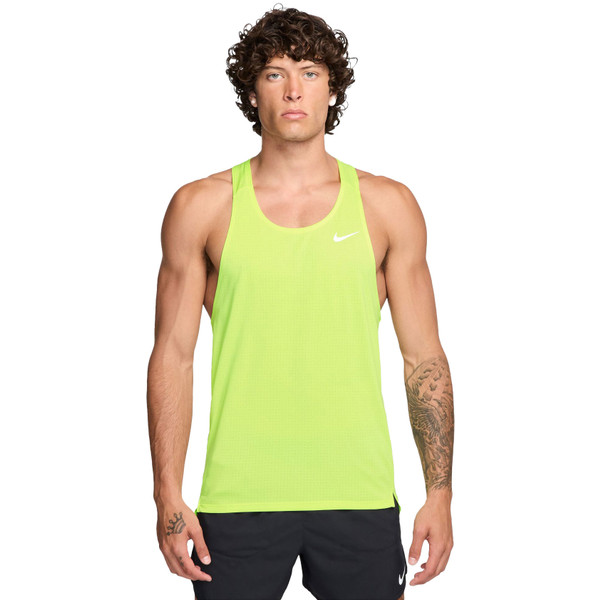 Nike Dri-FIT Fast Singlet Heren afbeelding