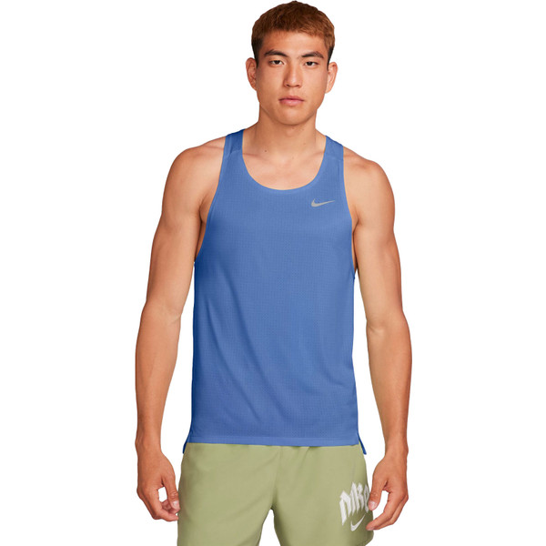 Nike Dri-FIT Fast Singlet Heren afbeelding