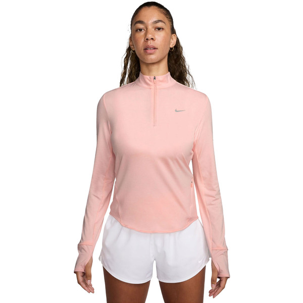 Nike Dri-FIT Swift Longsleeve Half-Zip Dames afbeelding