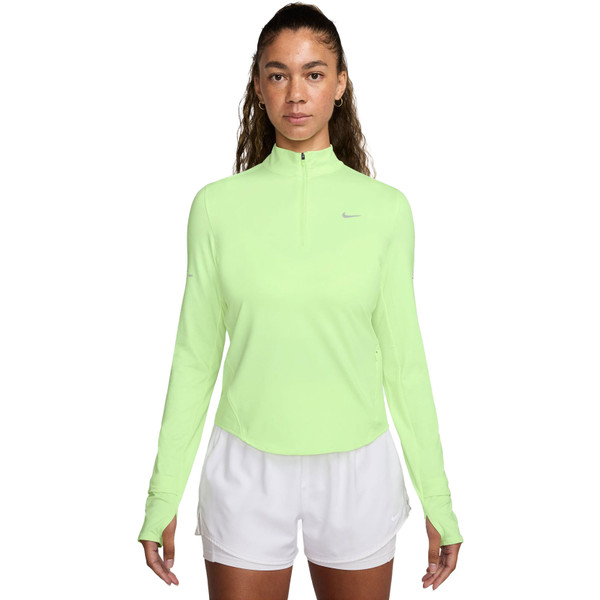 Nike Dri-FIT Swift Longsleeve Half-Zip Dames afbeelding